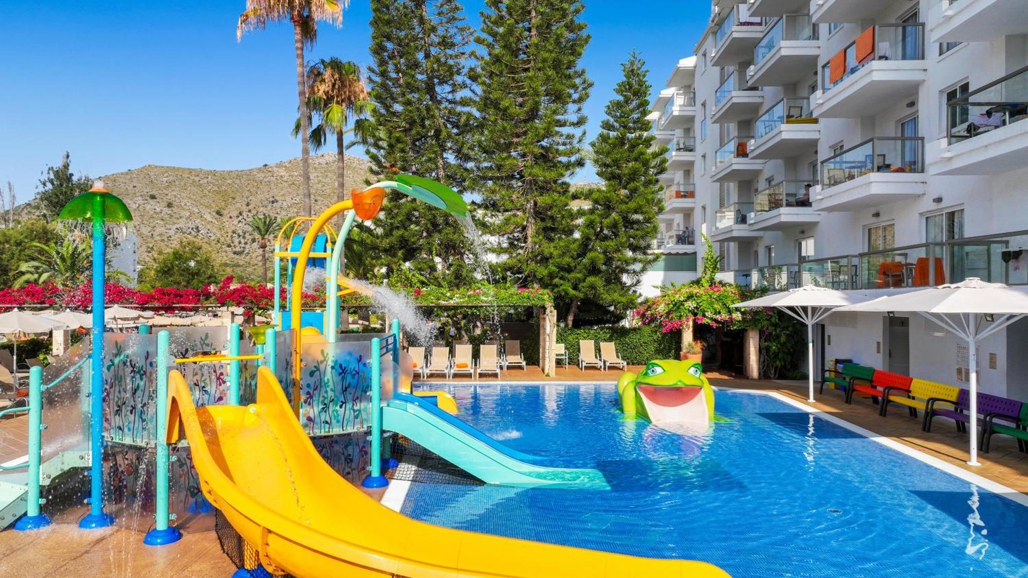 Viva Sunrise Aparthotel Port de Alcudia  Exterior photo