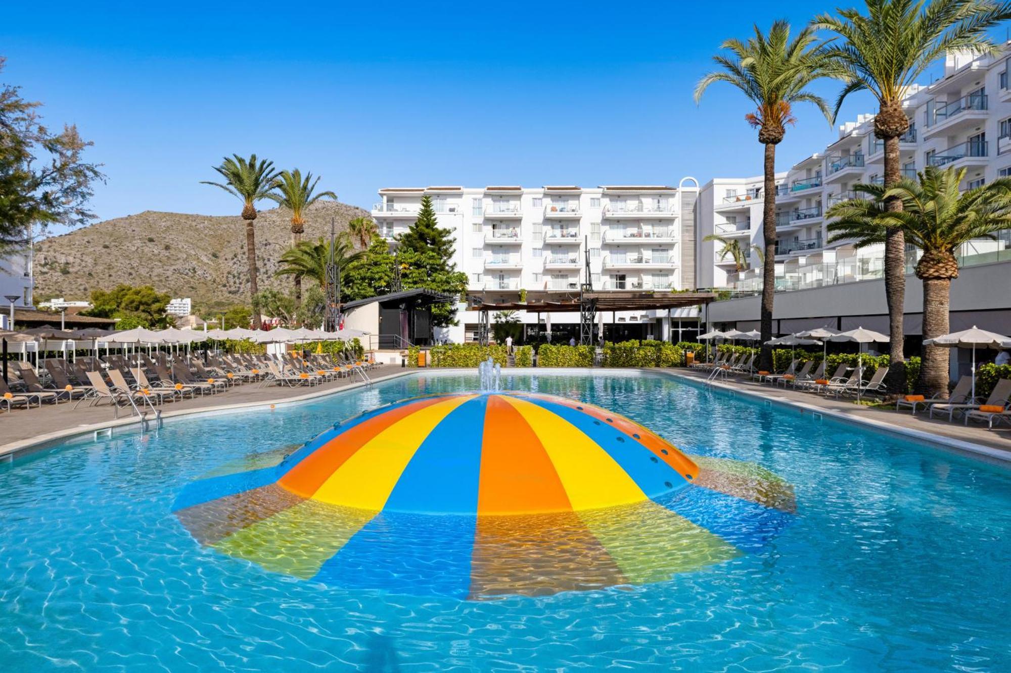 Viva Sunrise Aparthotel Port de Alcudia  Exterior photo