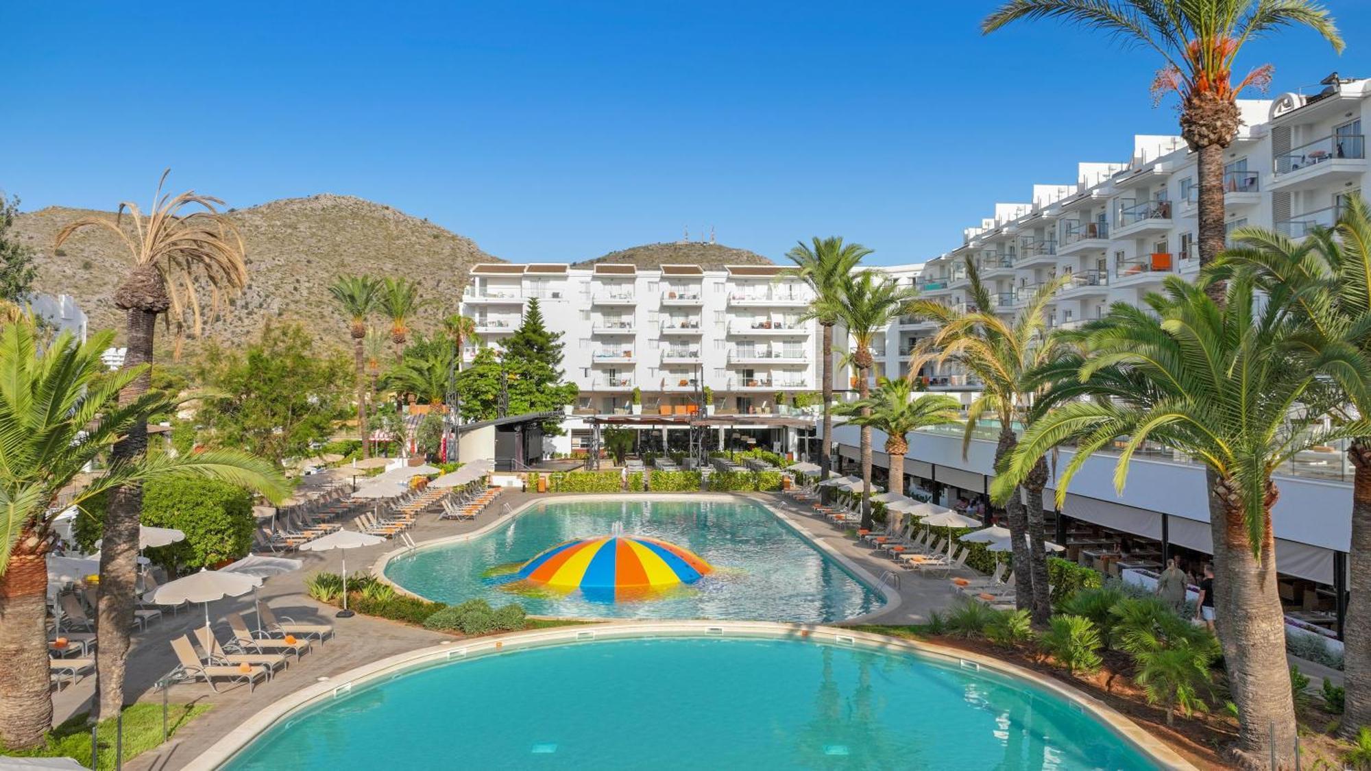 Viva Sunrise Aparthotel Port de Alcudia  Exterior photo