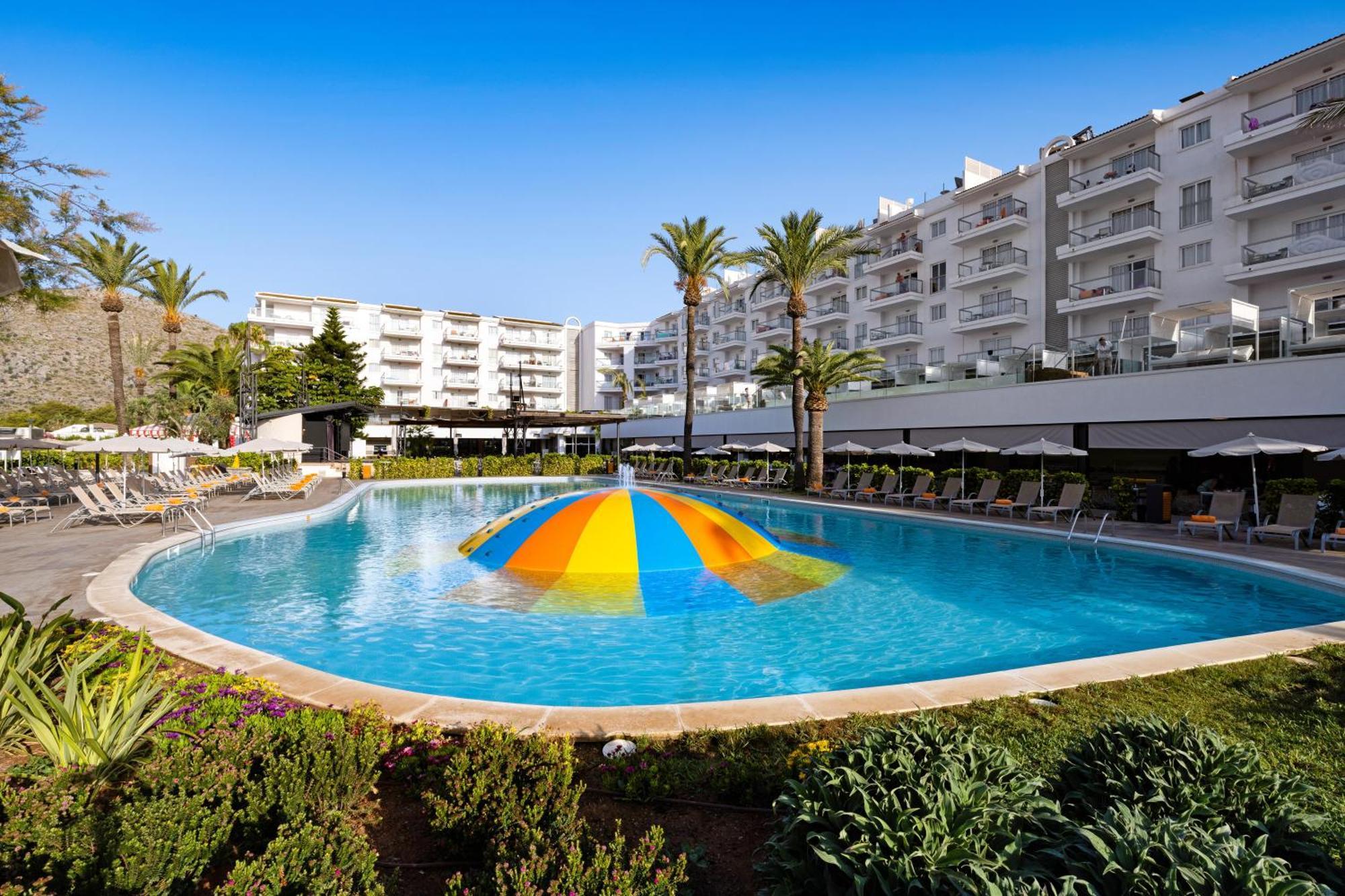 Viva Sunrise Aparthotel Port de Alcudia  Exterior photo