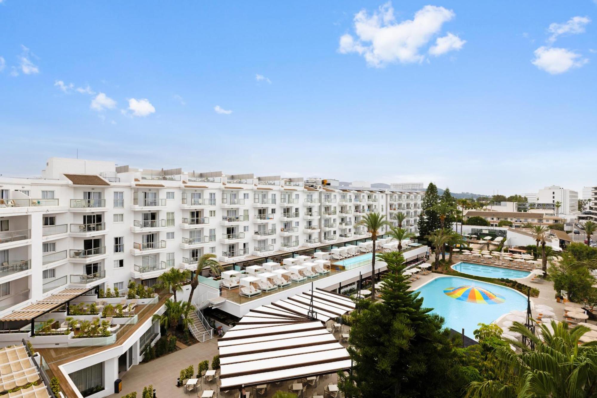 Viva Sunrise Aparthotel Port de Alcudia  Exterior photo