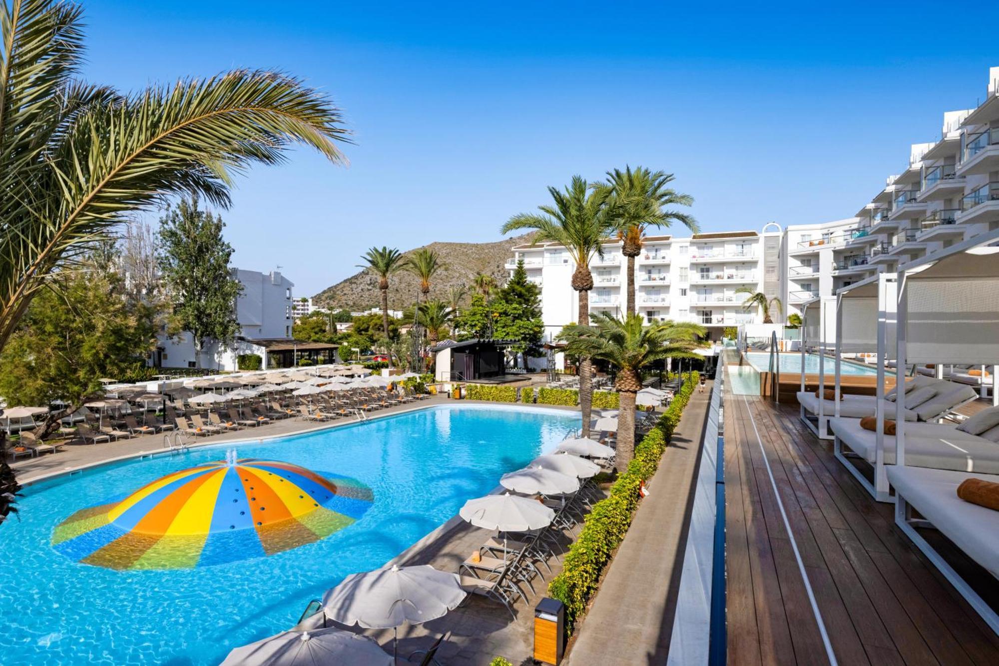 Viva Sunrise Aparthotel Port de Alcudia  Exterior photo
