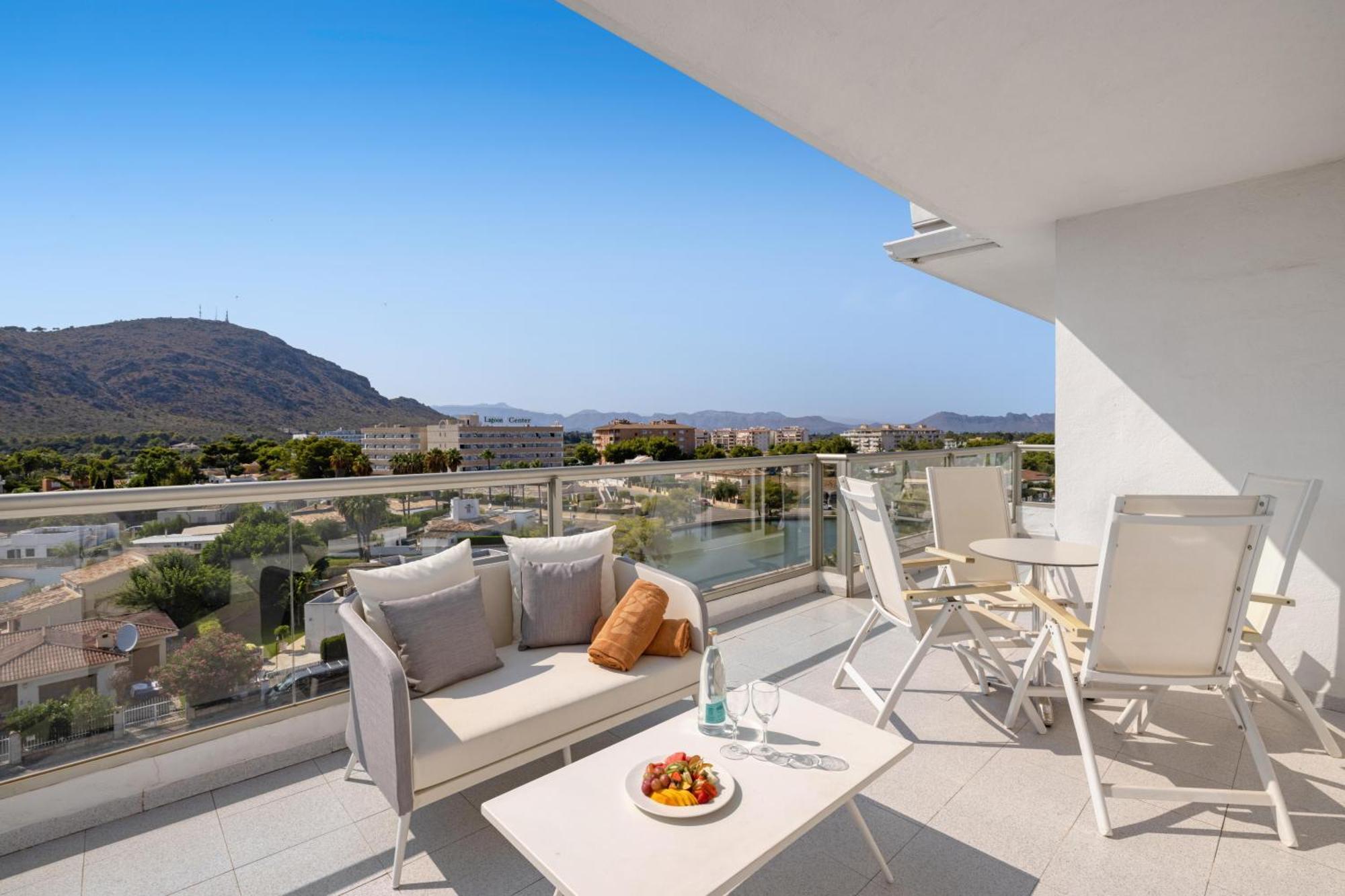 Viva Sunrise Aparthotel Port de Alcudia  Exterior photo
