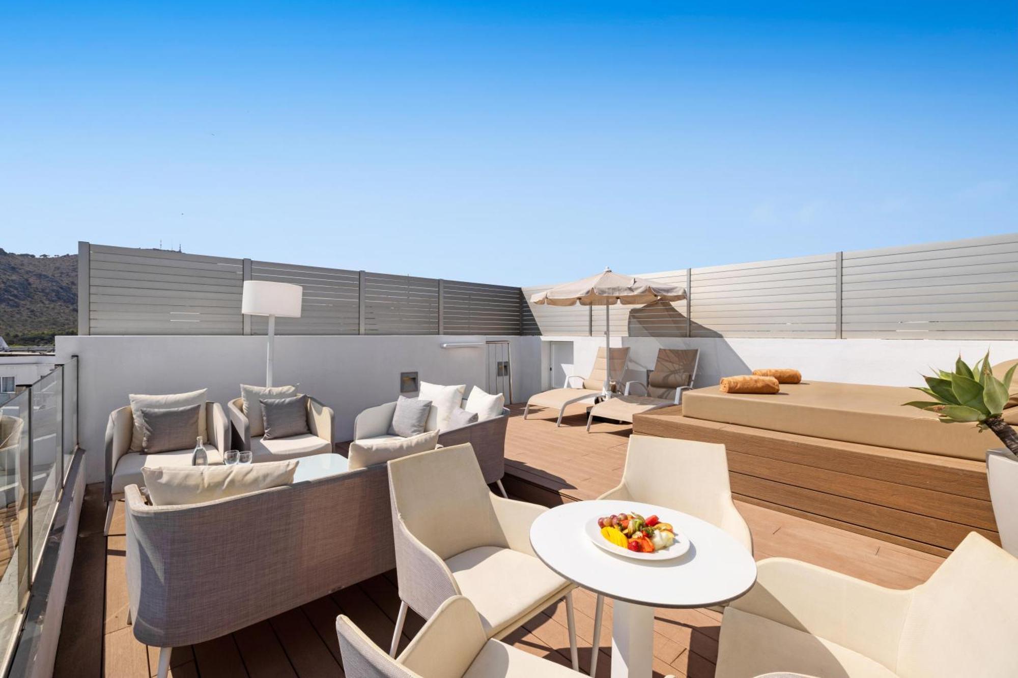 Viva Sunrise Aparthotel Port de Alcudia  Exterior photo