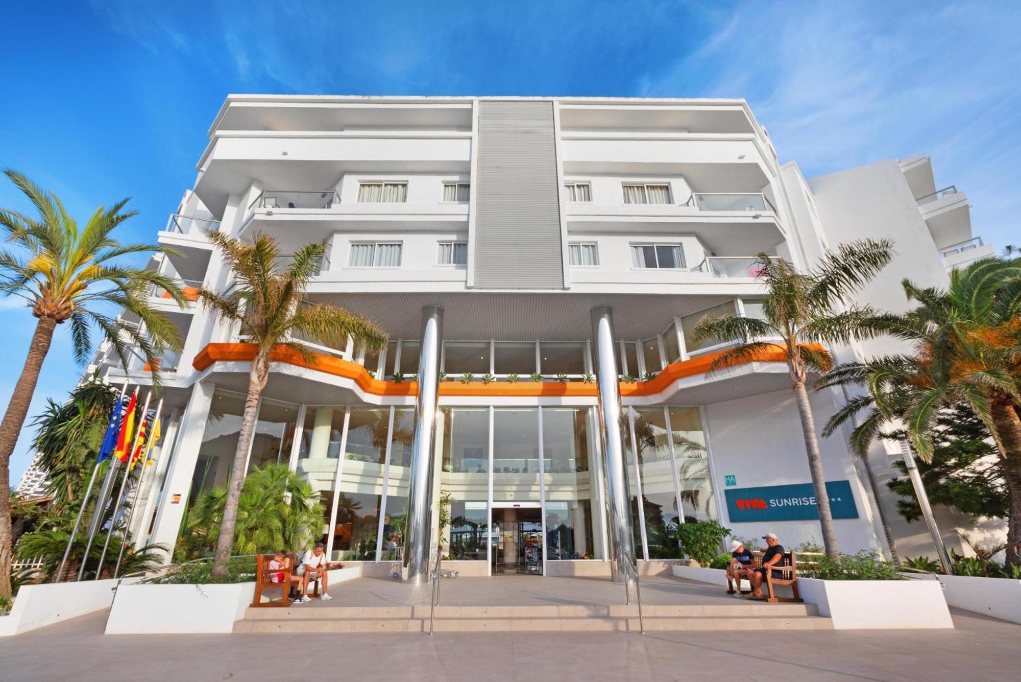 Viva Sunrise Aparthotel Port de Alcudia  Exterior photo